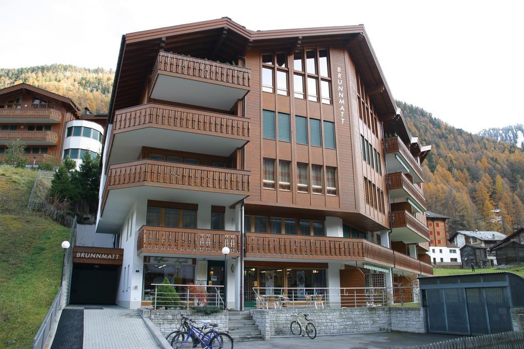 Ferienwohnung Steinmattstrasse Zermatt Habitación foto