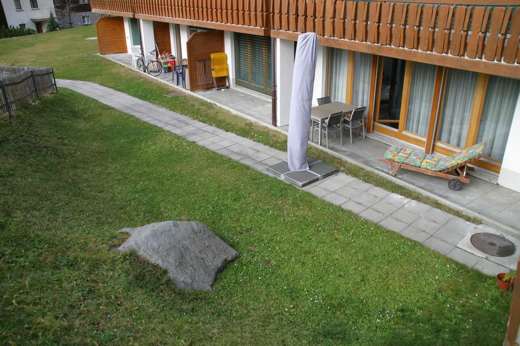 Ferienwohnung Steinmattstrasse Zermatt Habitación foto